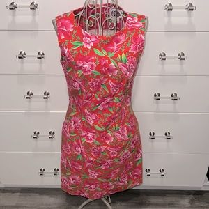 Leggiadro sleeveless dress, size 2